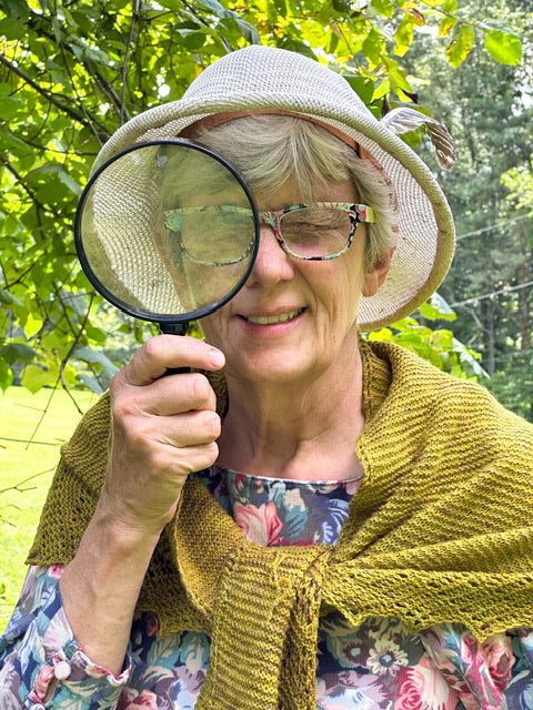 Let's Explore Natural Dyes Together