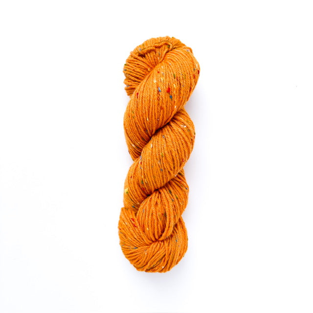 Buy ll-orange Donegal Tweed DK