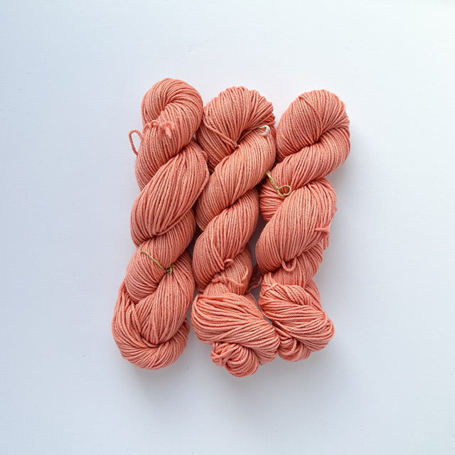 Sophie Shawl yarn set