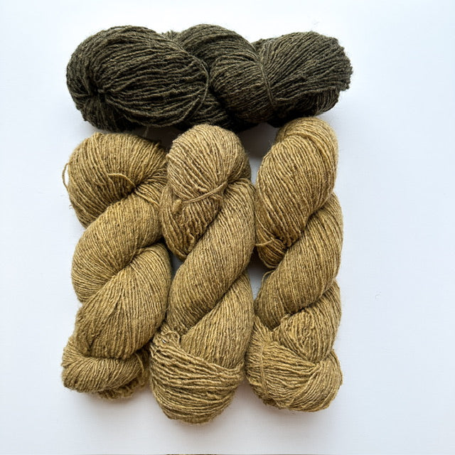 Forestland/Missoni Accomplished yarn sets