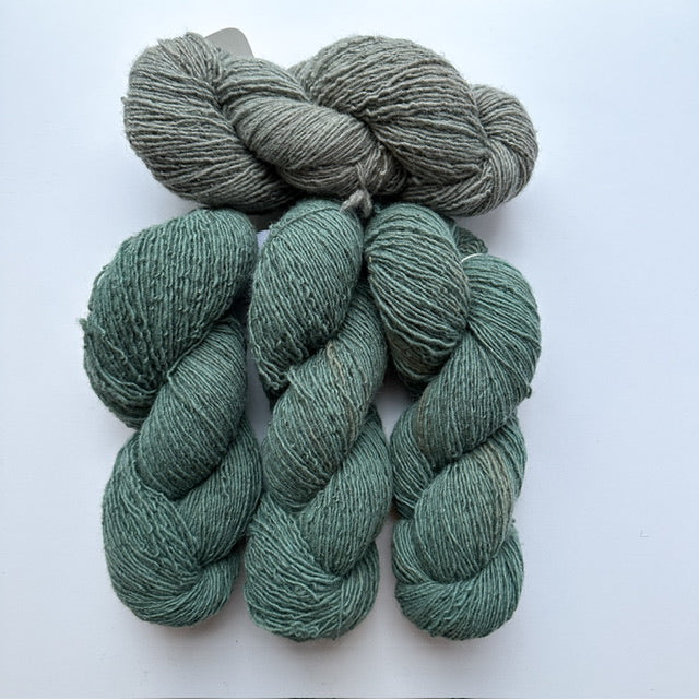 Forestland/Missoni Accomplished yarn sets