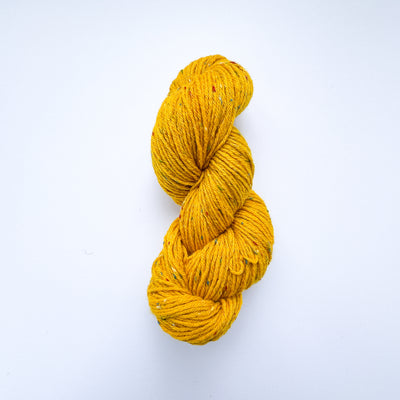 Buy goldenrod Donegal Tweed DK