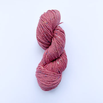 Buy dark-raspberry Donegal Tweed DK