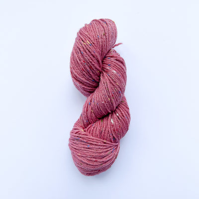 Buy dark-raspberry Donegal Tweed DK