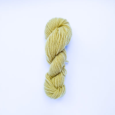 Buy butter-yellow Farmstead Worsted