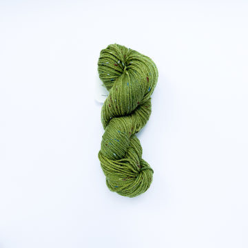 Buy meadow-green Donegal Tweed DK