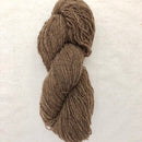 Meadow Rustic Sport yarn Flora Adora Fibers Medium Walnut 