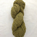 Meadow Rustic Sport yarn Flora Adora Fibers Goldenrod 