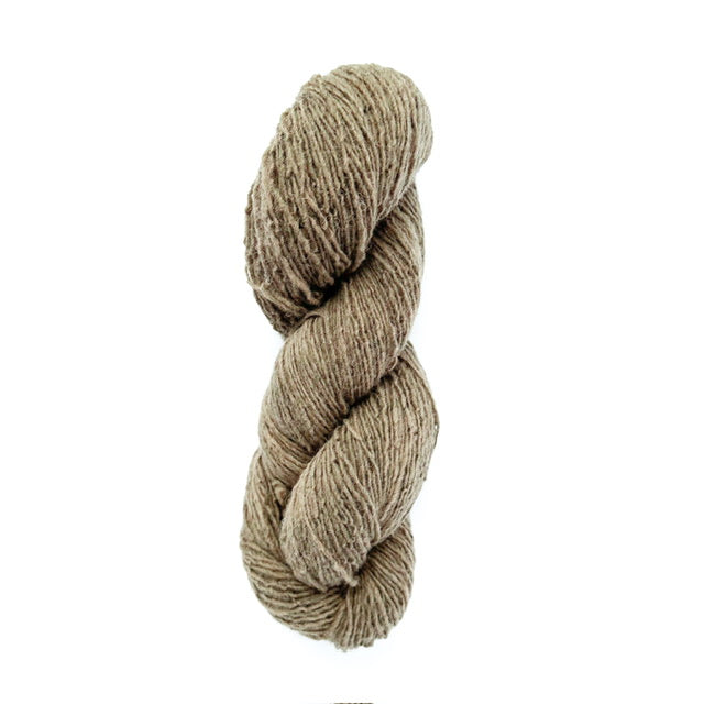 Brazilwood AMA naturally dyed sport weight yarn